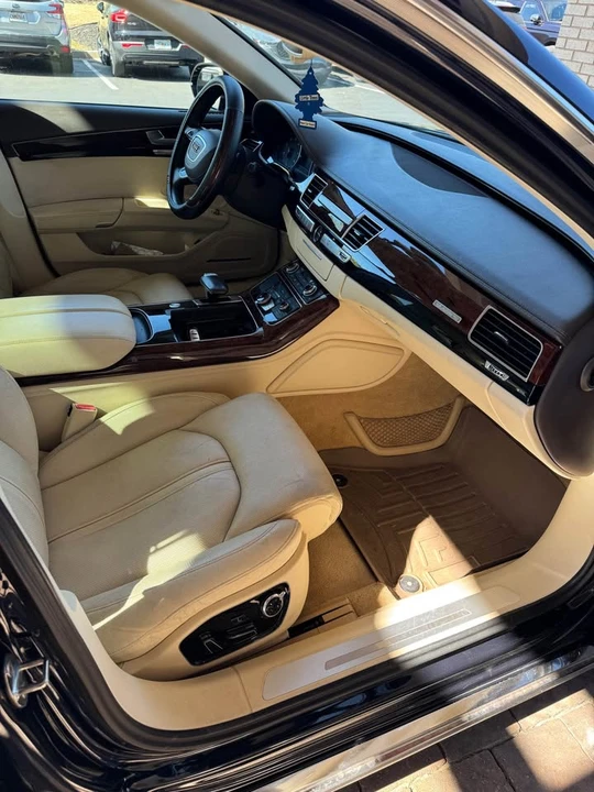 2013 Audi D4 A8 - Image 12 of 15