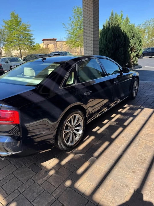 2013 Audi D4 A8 - Image 4 of 15