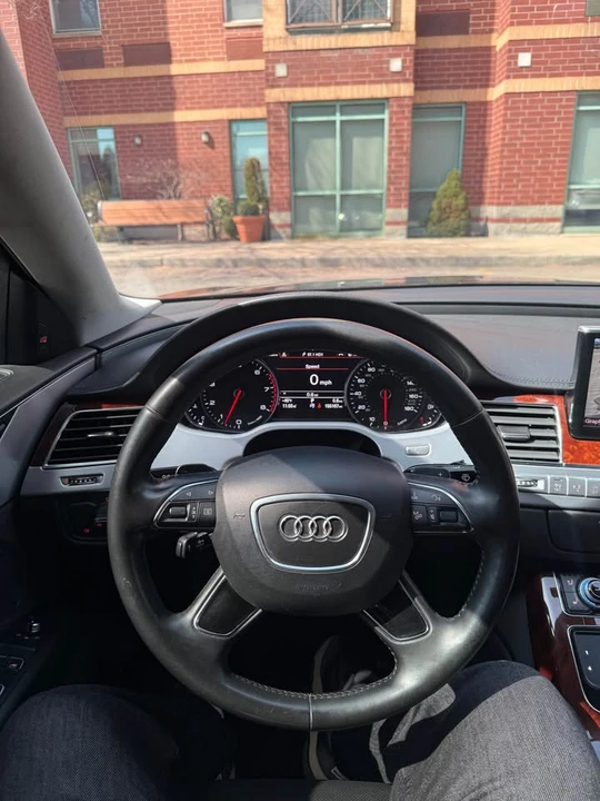 2013 Audi D4 A8 - Image 12 of 12