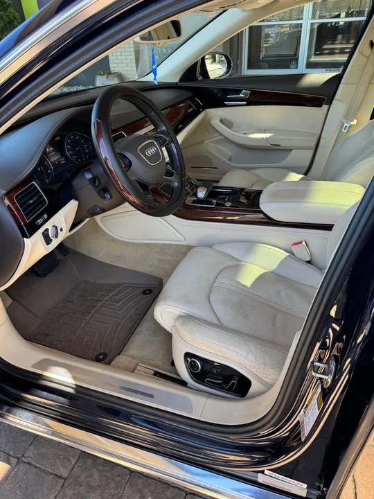 2013 Audi D4 A8 - Image 6 of 15