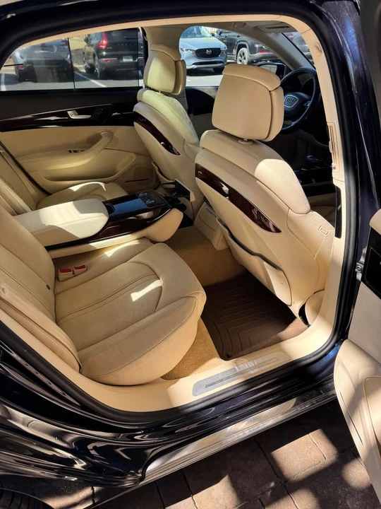 2013 Audi D4 A8 - Image 10 of 15