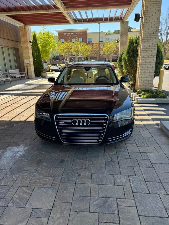 2013 Audi D4 A8 - Image 2 of 15