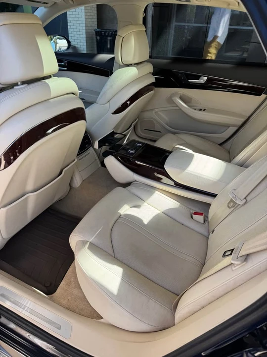 2013 Audi D4 A8 - Image 8 of 15