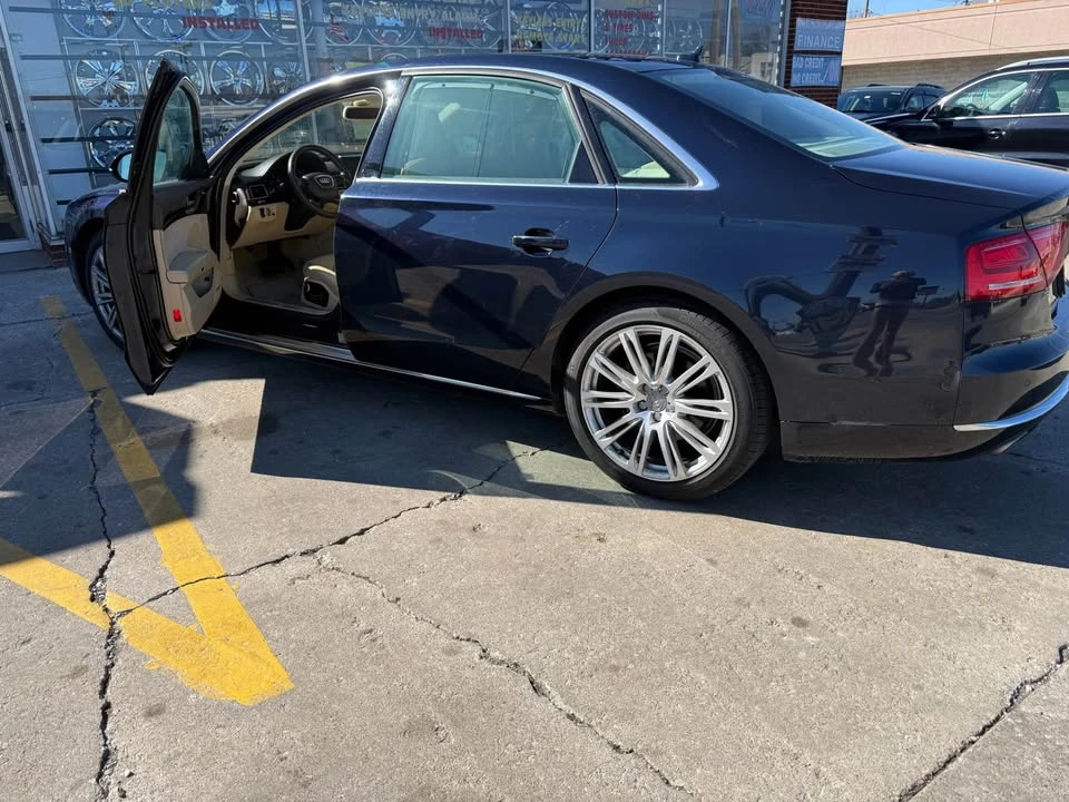 2013 Audi D4 A8 - Image 3 of 11