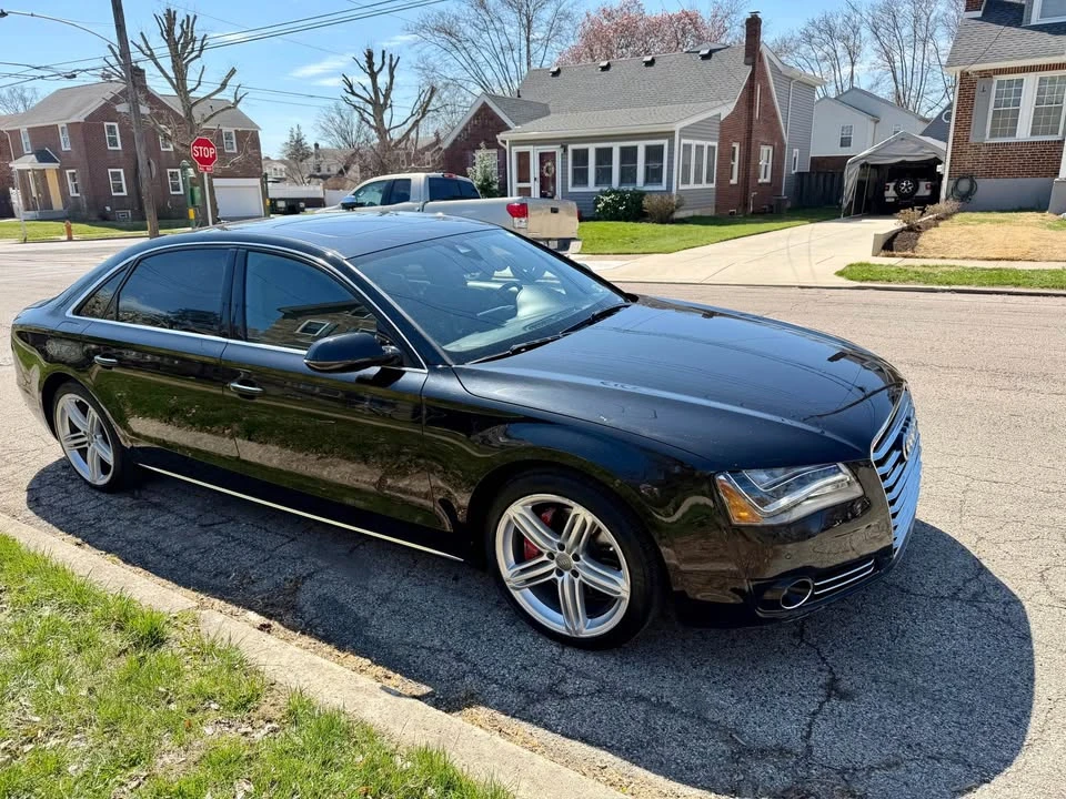 2013 Audi D4 A8 - Image 6 of 18