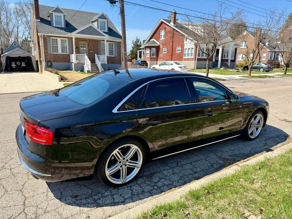 2013 Audi D4 A8 - Image 5 of 18
