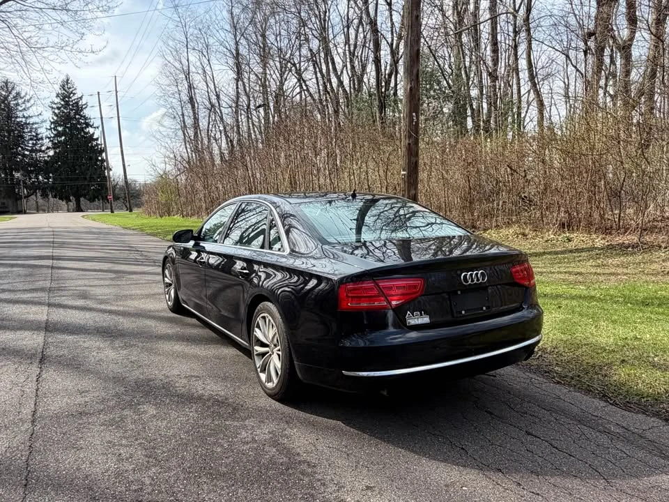 2013 Audi D4 A8 - Image 3 of 14