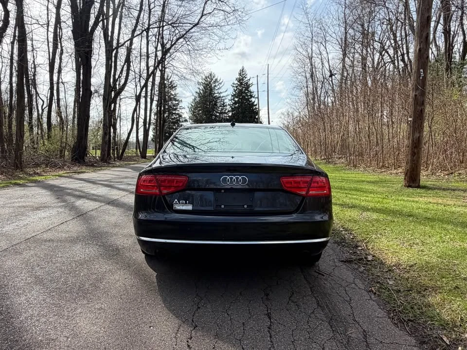 2013 Audi D4 A8 - Image 4 of 14