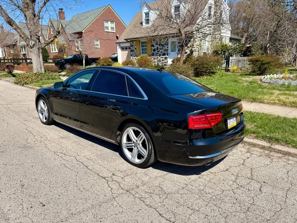 2013 Audi D4 A8 - Image 3 of 18