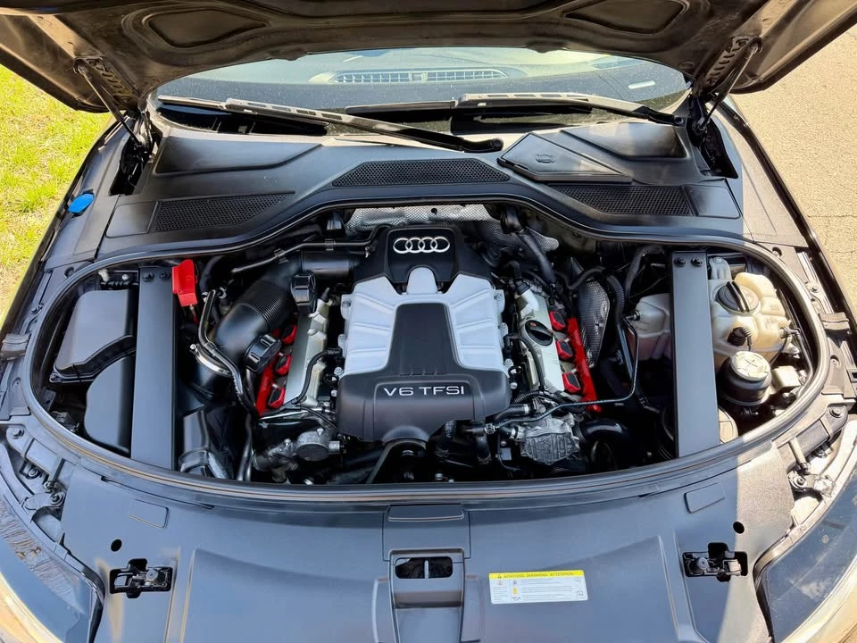 2013 Audi D4 A8 - Image 8 of 18