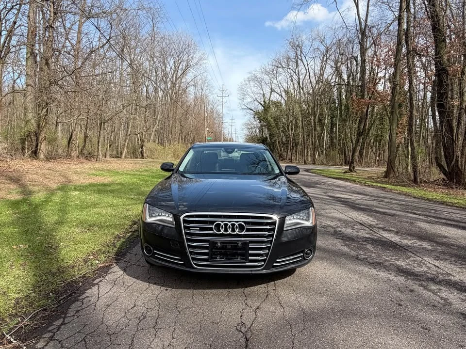 2013 Audi D4 A8 - Image 8 of 14