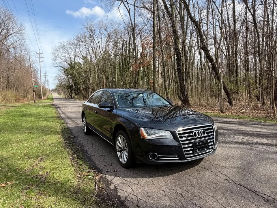 2013 Audi D4 A8 - Image 7 of 14