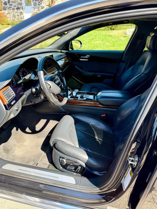 2013 Audi D4 A8 - Image 9 of 18