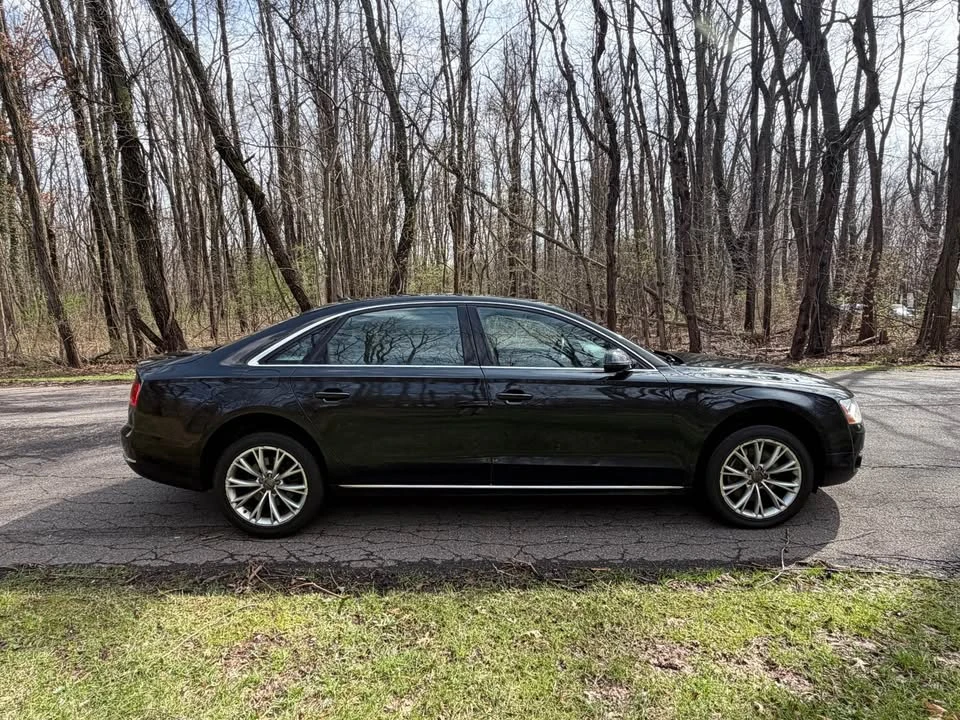 2013 Audi D4 A8 - Image 6 of 14