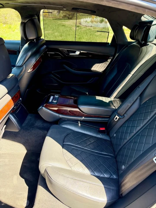 2013 Audi D4 A8 - Image 12 of 18