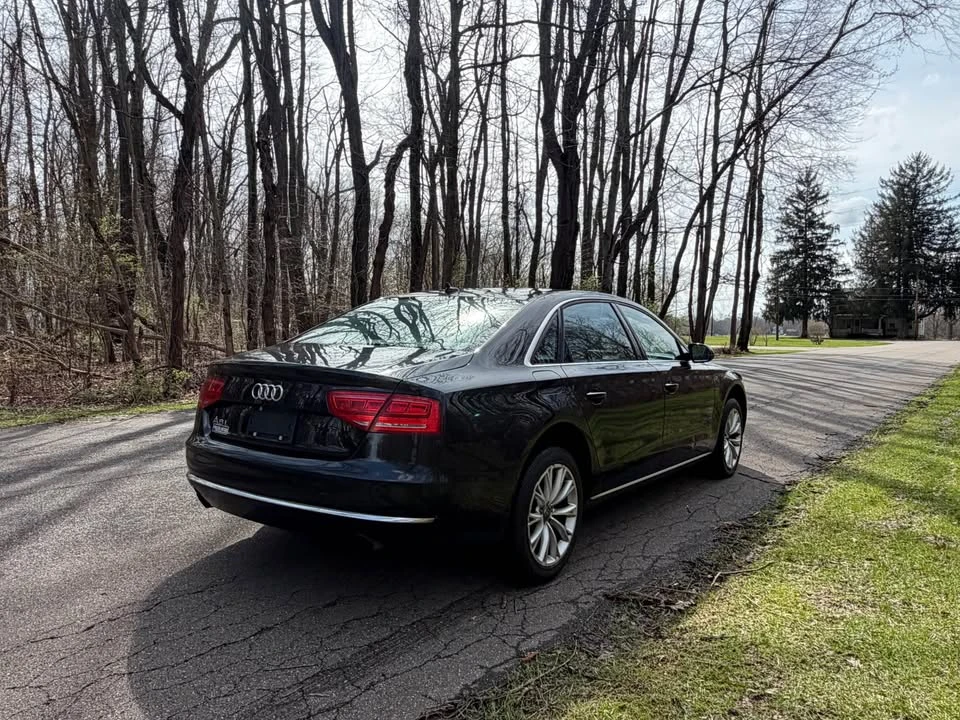 2013 Audi D4 A8 - Image 5 of 14