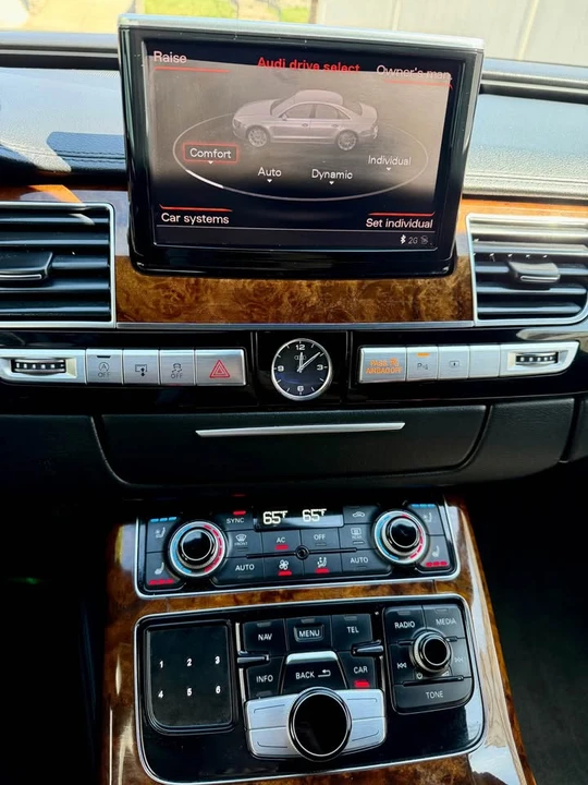 2013 Audi D4 A8 - Image 15 of 18
