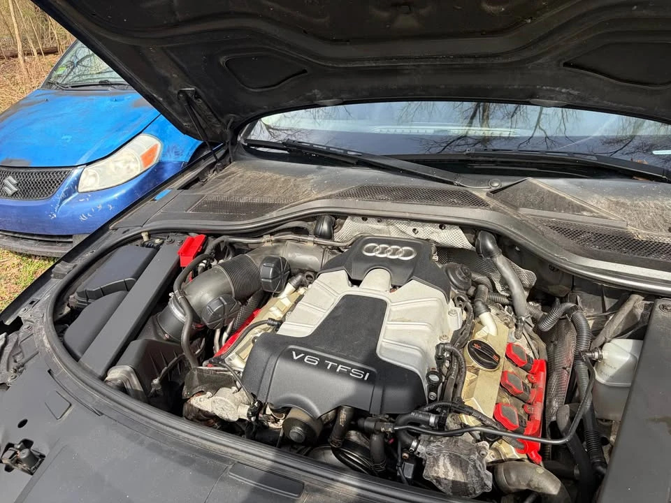 2013 Audi D4 A8 - Image 14 of 14