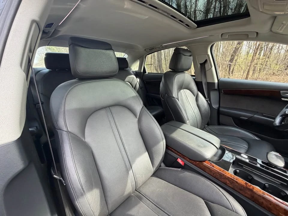 2013 Audi D4 A8 - Image 10 of 14