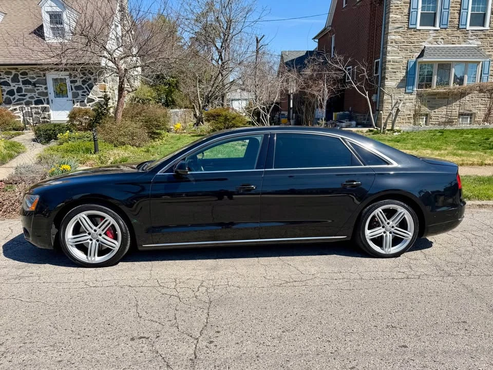 2013 Audi D4 A8 - Image 2 of 18
