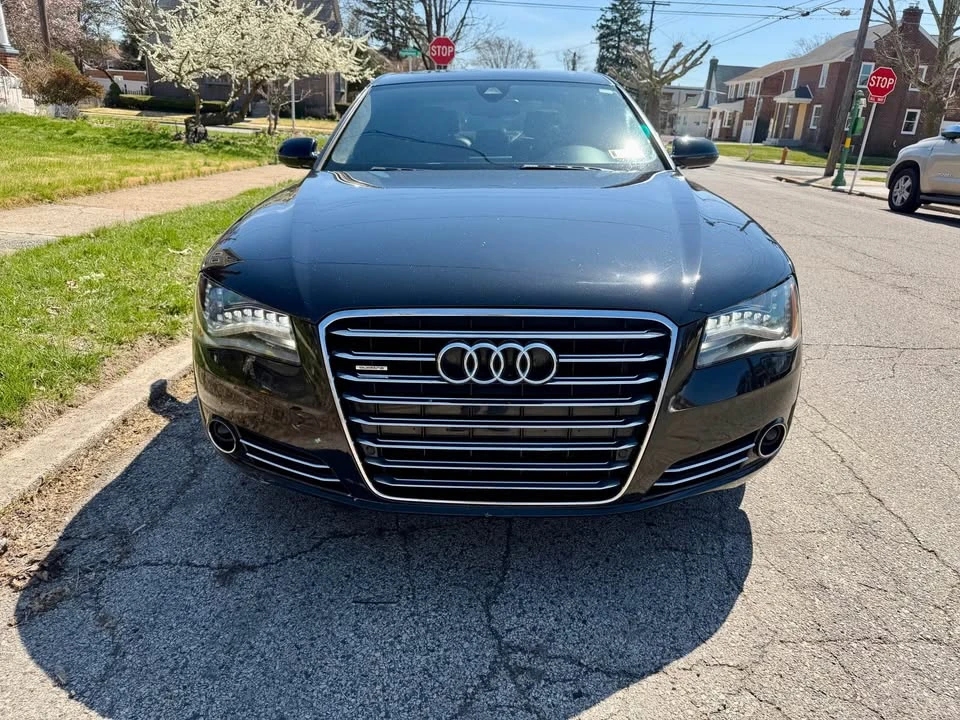 2013 Audi D4 A8 - Image 7 of 18