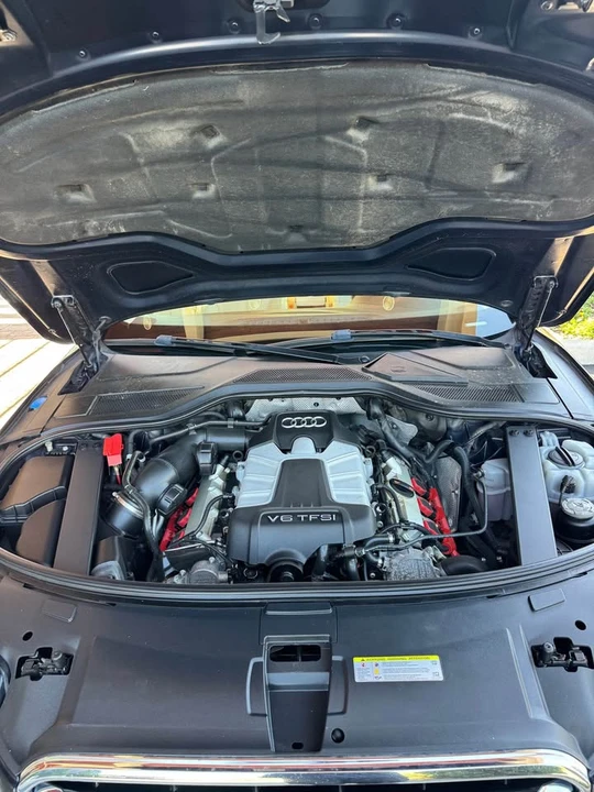 2013 Audi D4 A8 - Image 14 of 15
