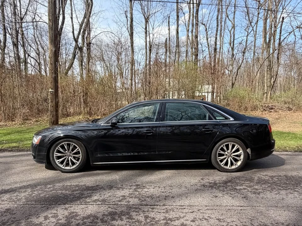 2013 Audi D4 A8 - Image 2 of 14