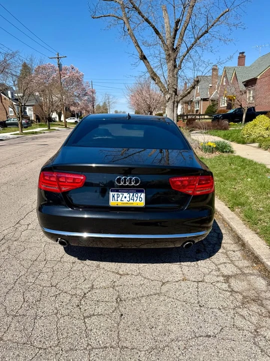 2013 Audi D4 A8 - Image 4 of 18