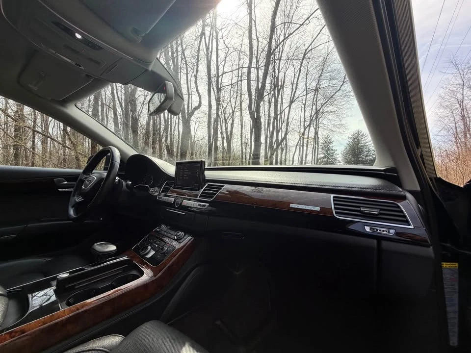 2013 Audi D4 A8 - Image 9 of 14