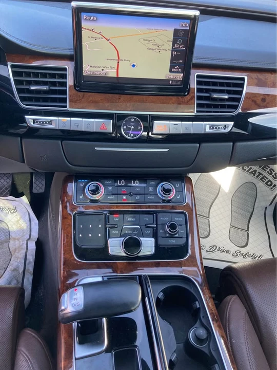 2013 Audi D4 A8 - Image 9 of 15