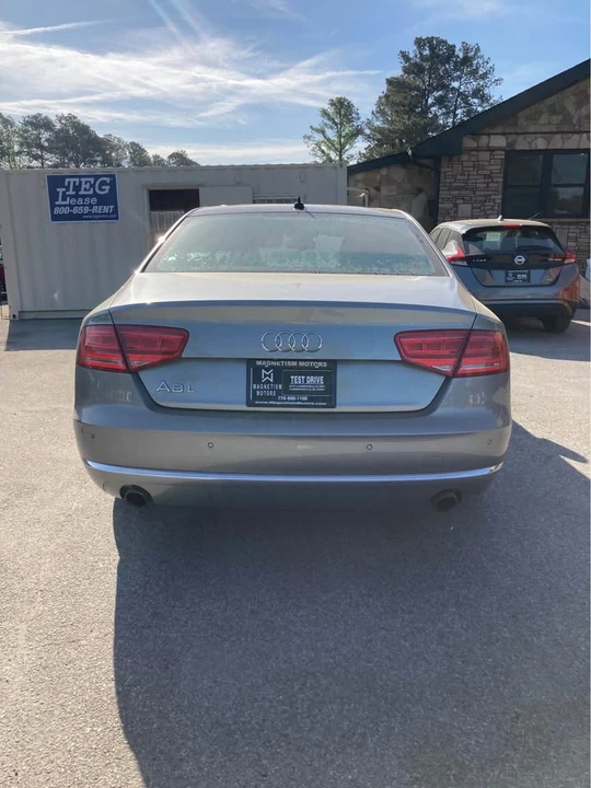 2013 Audi D4 A8 - Image 2 of 15
