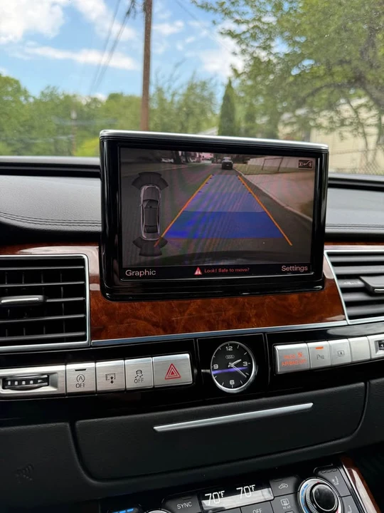2013 Audi D4 A8 - Image 14 of 15