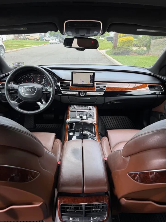 2013 Audi D4 A8 - Image 7 of 15
