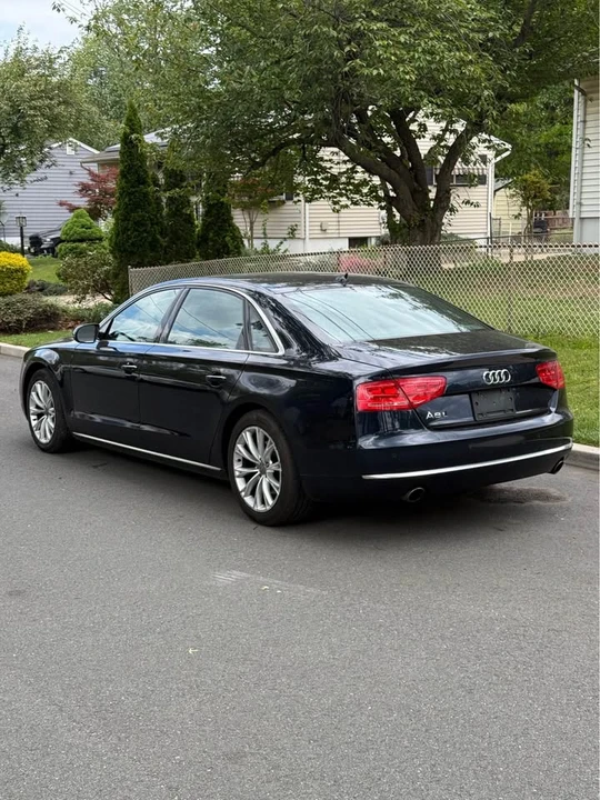 2013 Audi D4 A8 - Image 3 of 15