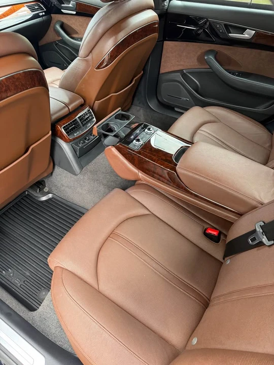 2013 Audi D4 A8 - Image 8 of 15