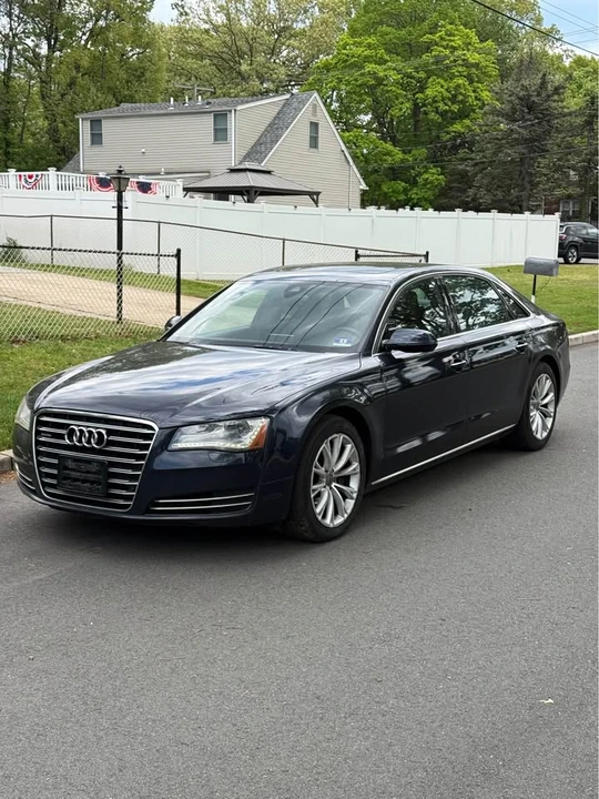 2013 Audi D4 A8 - Image 2 of 15
