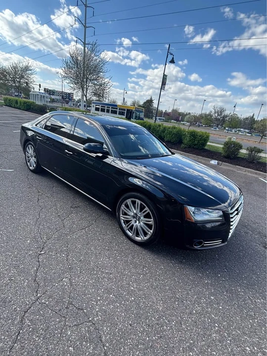 2013 Audi D4 A8 - Image 9 of 17