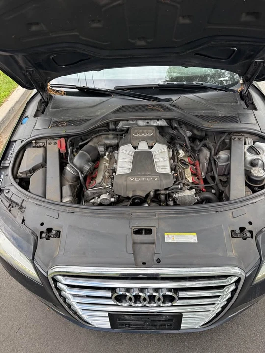 2013 Audi D4 A8 - Image 13 of 15