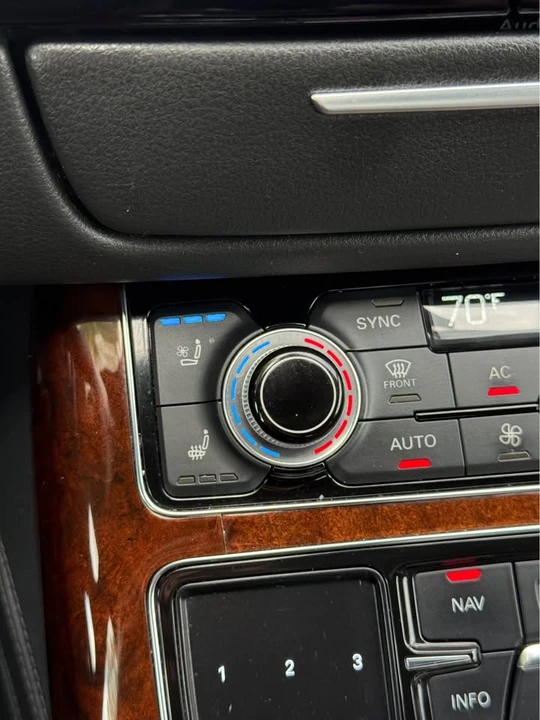 2013 Audi D4 A8 - Image 15 of 15