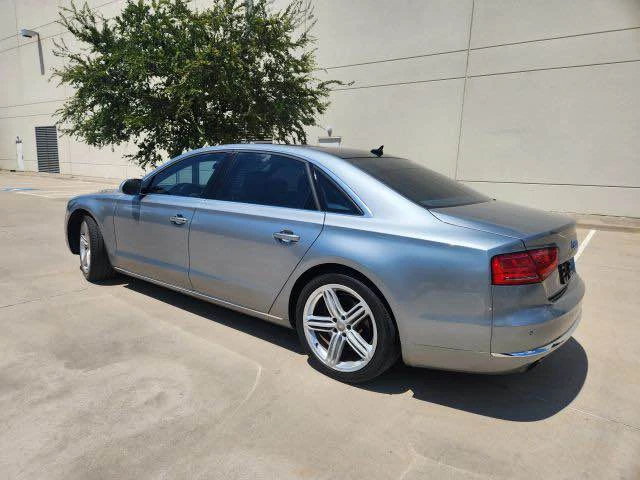 2013 Audi D4 A8 - Image 3 of 7