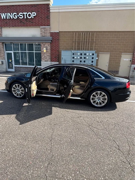 2013 Audi D4 A8 - Image 17 of 17