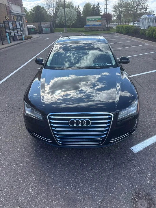 2013 Audi D4 A8 - Image 5 of 17