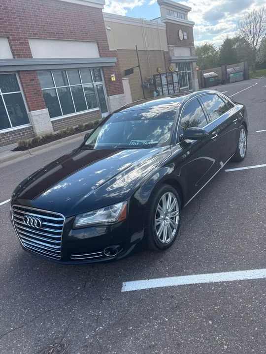2013 Audi D4 A8 - Image 4 of 17