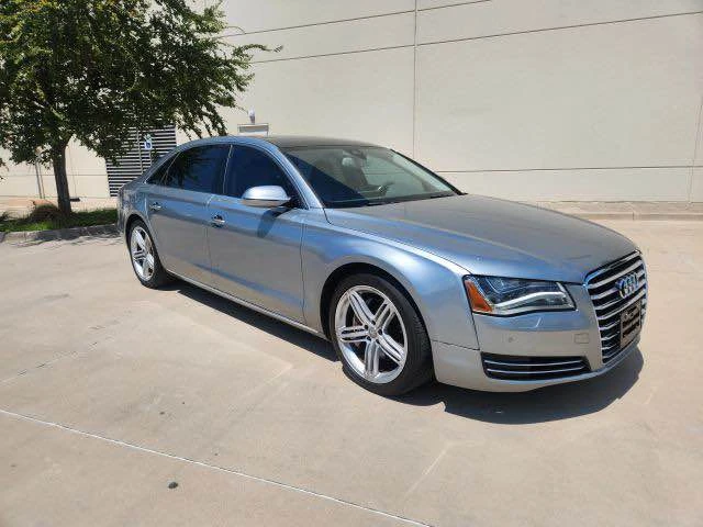 2013 Audi D4 A8 - Image 2 of 7