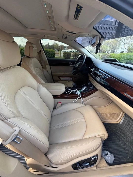 2013 Audi D4 A8 - Image 11 of 17