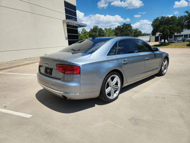 2013 Audi D4 A8 - Image 4 of 7