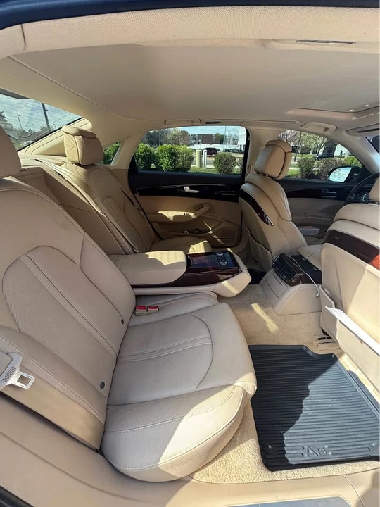 2013 Audi D4 A8 - Image 14 of 17