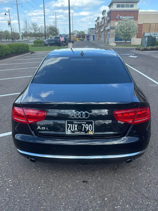 2013 Audi D4 A8 - Image 8 of 17