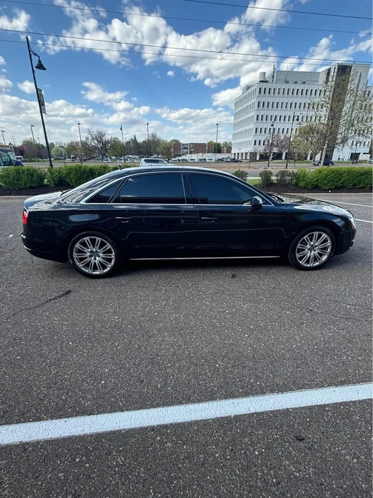 2013 Audi D4 A8 - Image 3 of 17