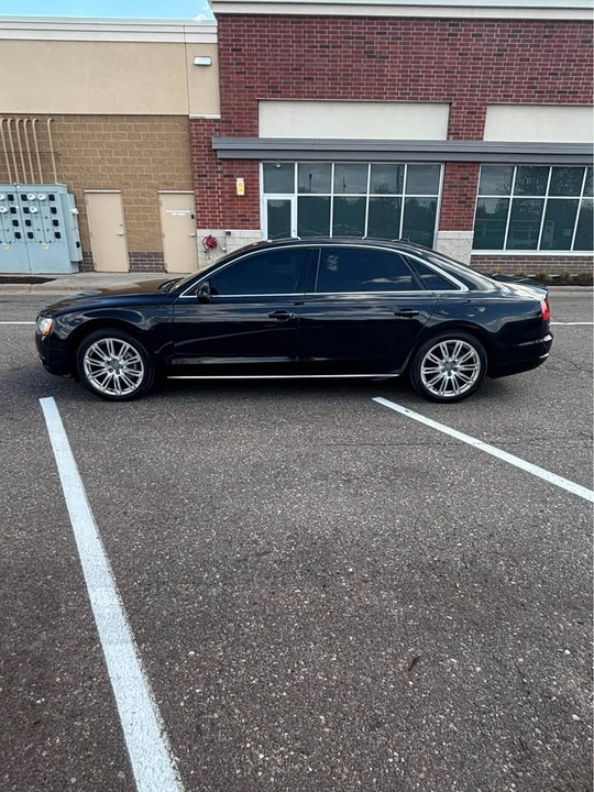 2013 Audi D4 A8 - Image 2 of 17